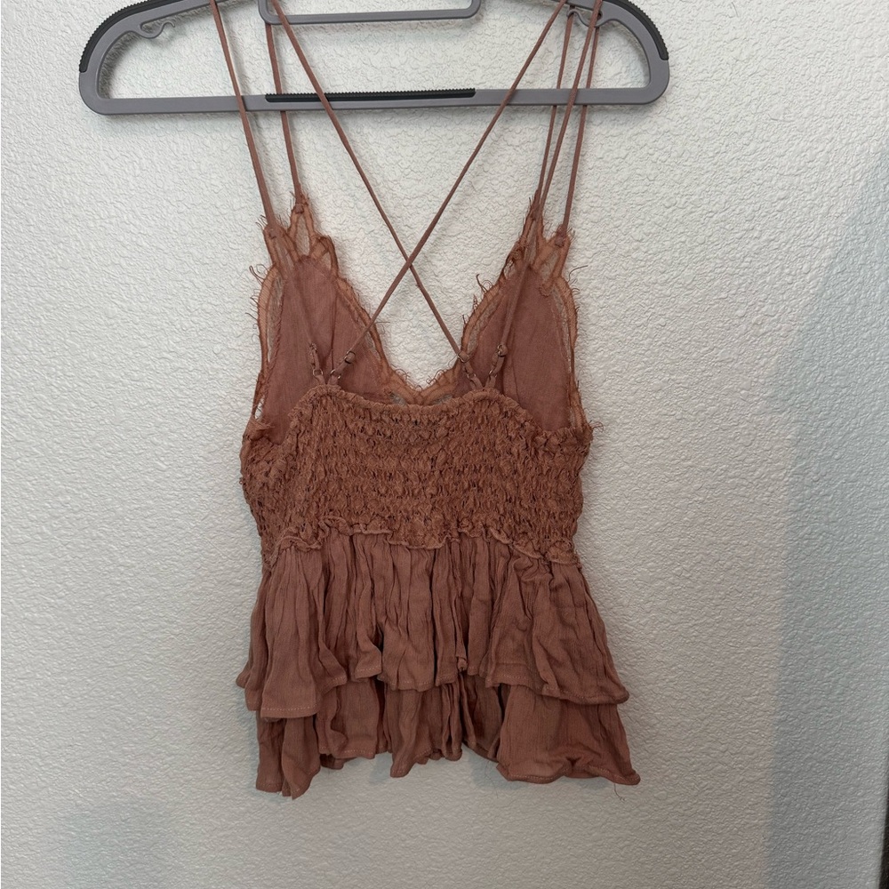 Vici lace top